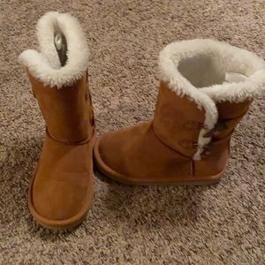 Euc old navy boots